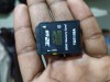 Toshiba 32GB memory card.